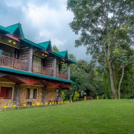 Weekends Forever Naukuchiatal, Bhimtal Hostel Ngoại thất bức ảnh