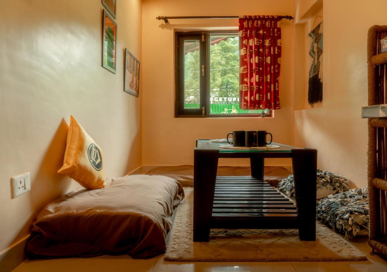 Weekends Forever Naukuchiatal, Bhimtal Hostel Ngoại thất bức ảnh