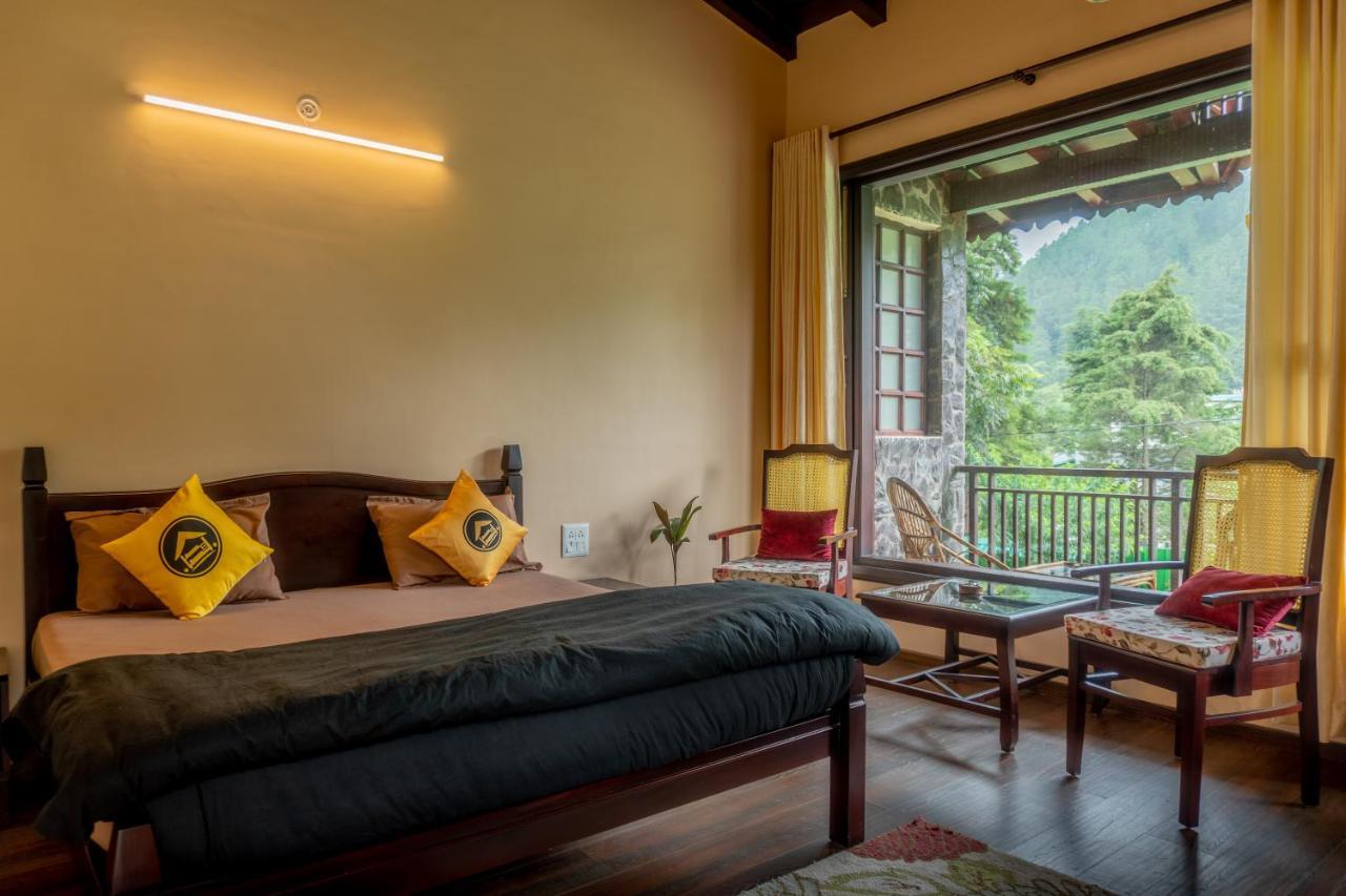 Weekends Forever Naukuchiatal, Bhimtal Hostel Ngoại thất bức ảnh