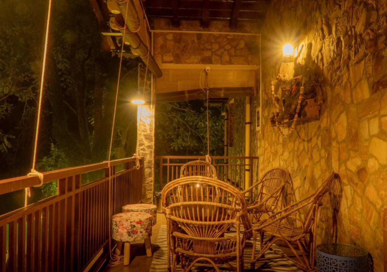 Weekends Forever Naukuchiatal, Bhimtal Hostel Ngoại thất bức ảnh