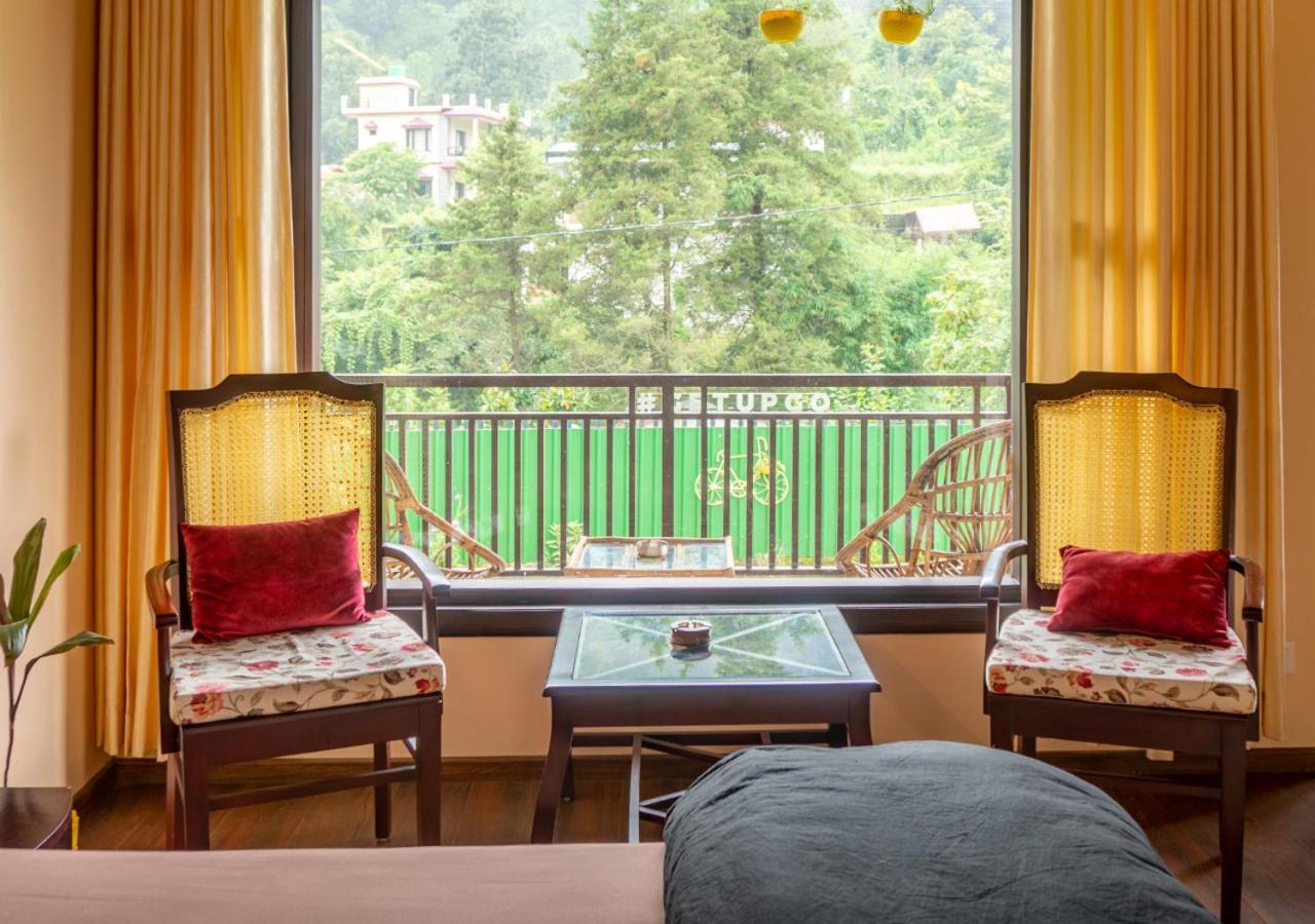 Weekends Forever Naukuchiatal, Bhimtal Hostel Ngoại thất bức ảnh