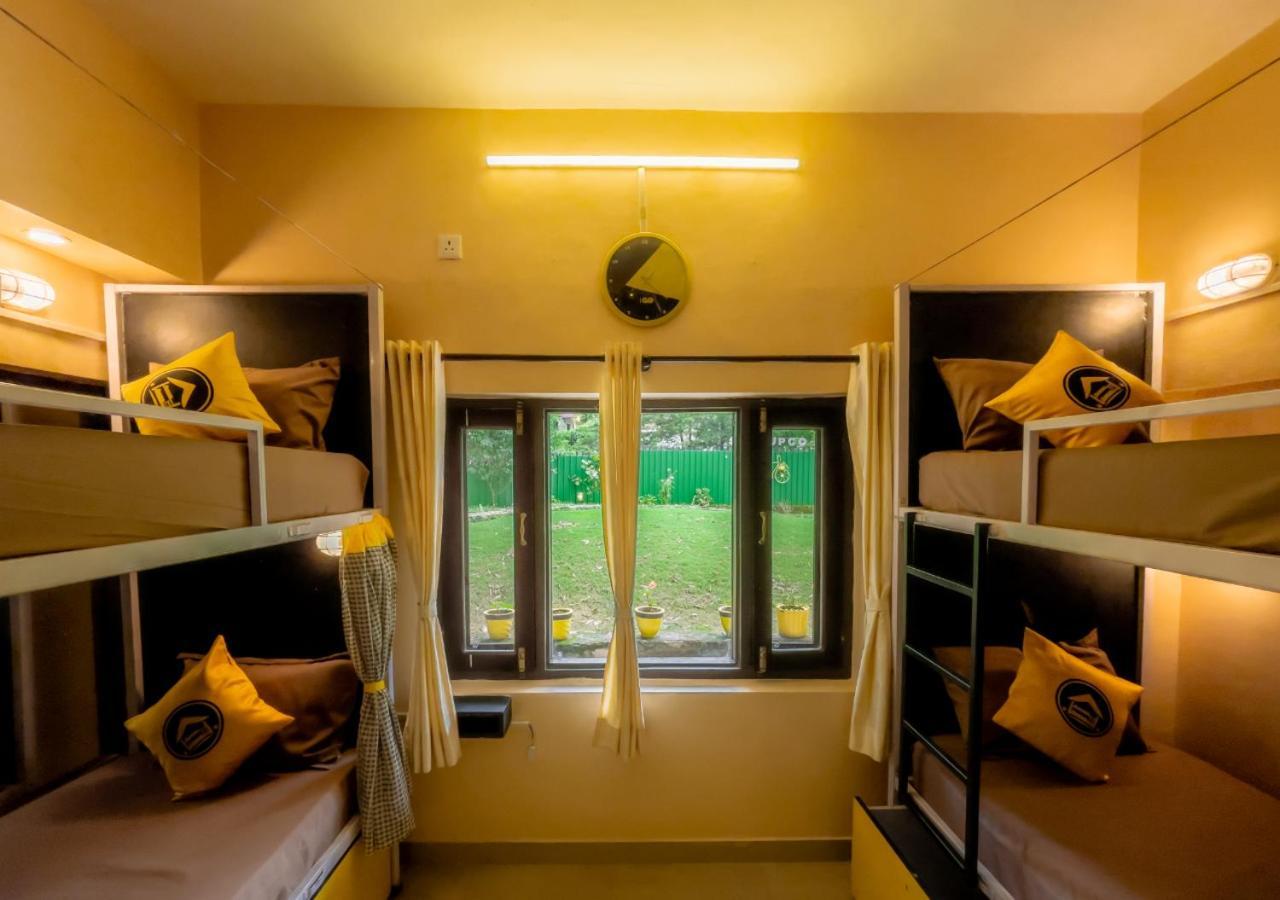 Weekends Forever Naukuchiatal, Bhimtal Hostel Ngoại thất bức ảnh