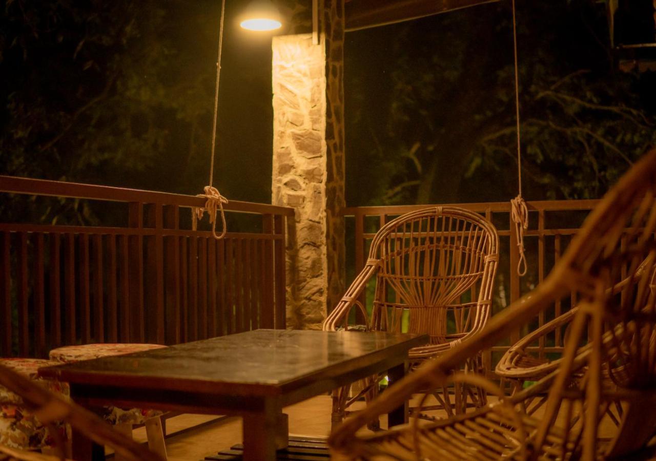 Weekends Forever Naukuchiatal, Bhimtal Hostel Ngoại thất bức ảnh