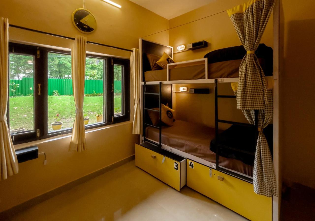 Weekends Forever Naukuchiatal, Bhimtal Hostel Ngoại thất bức ảnh