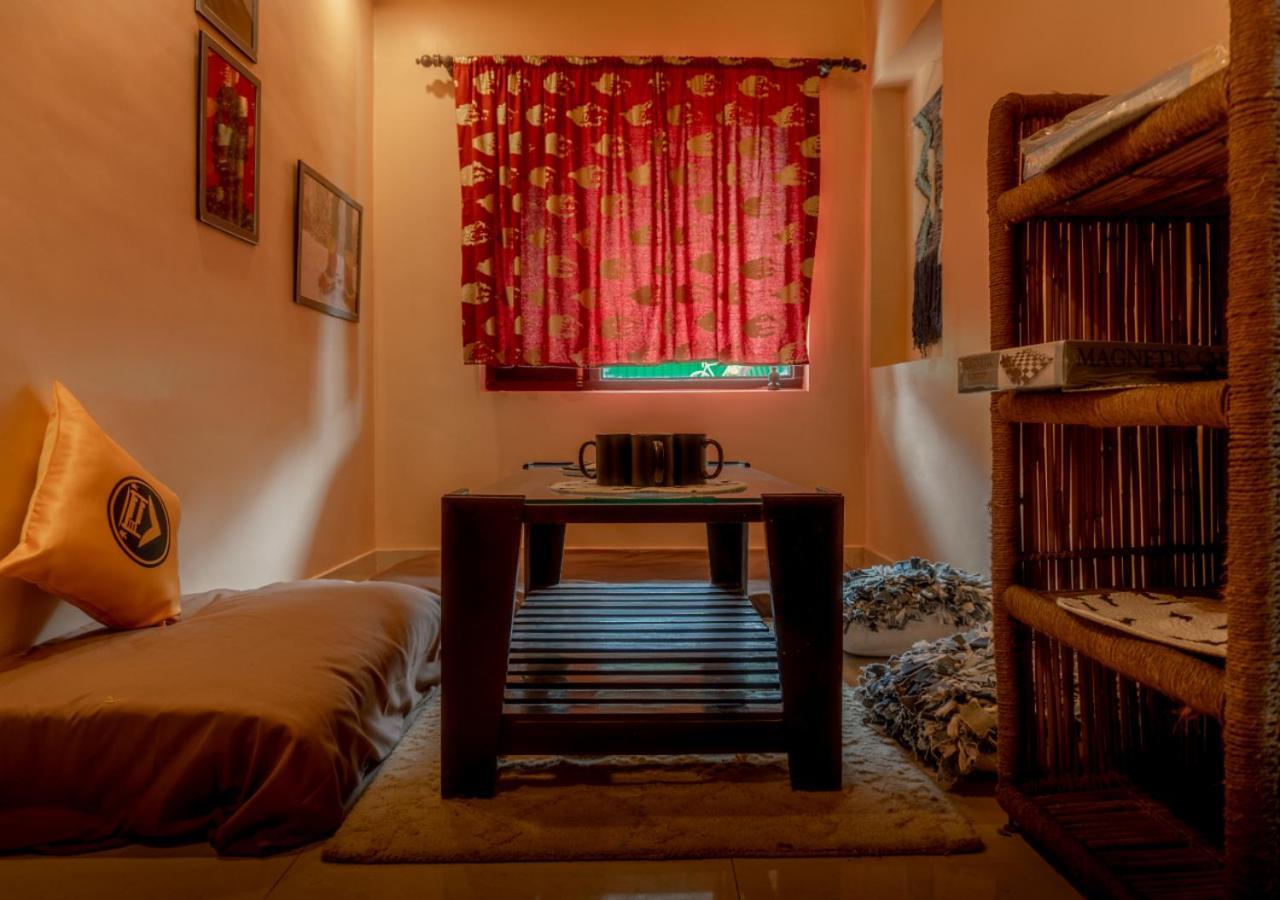 Weekends Forever Naukuchiatal, Bhimtal Hostel Ngoại thất bức ảnh