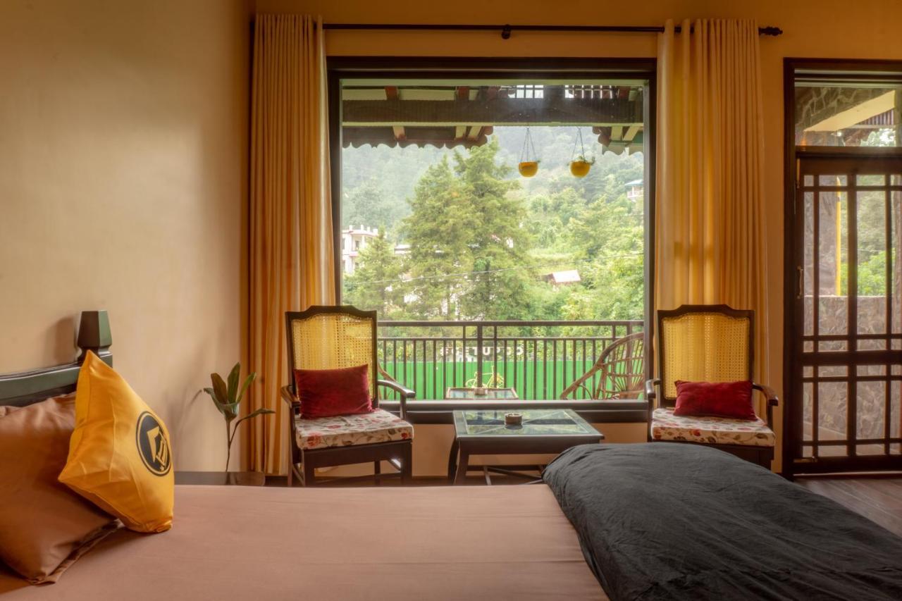 Weekends Forever Naukuchiatal, Bhimtal Hostel Ngoại thất bức ảnh