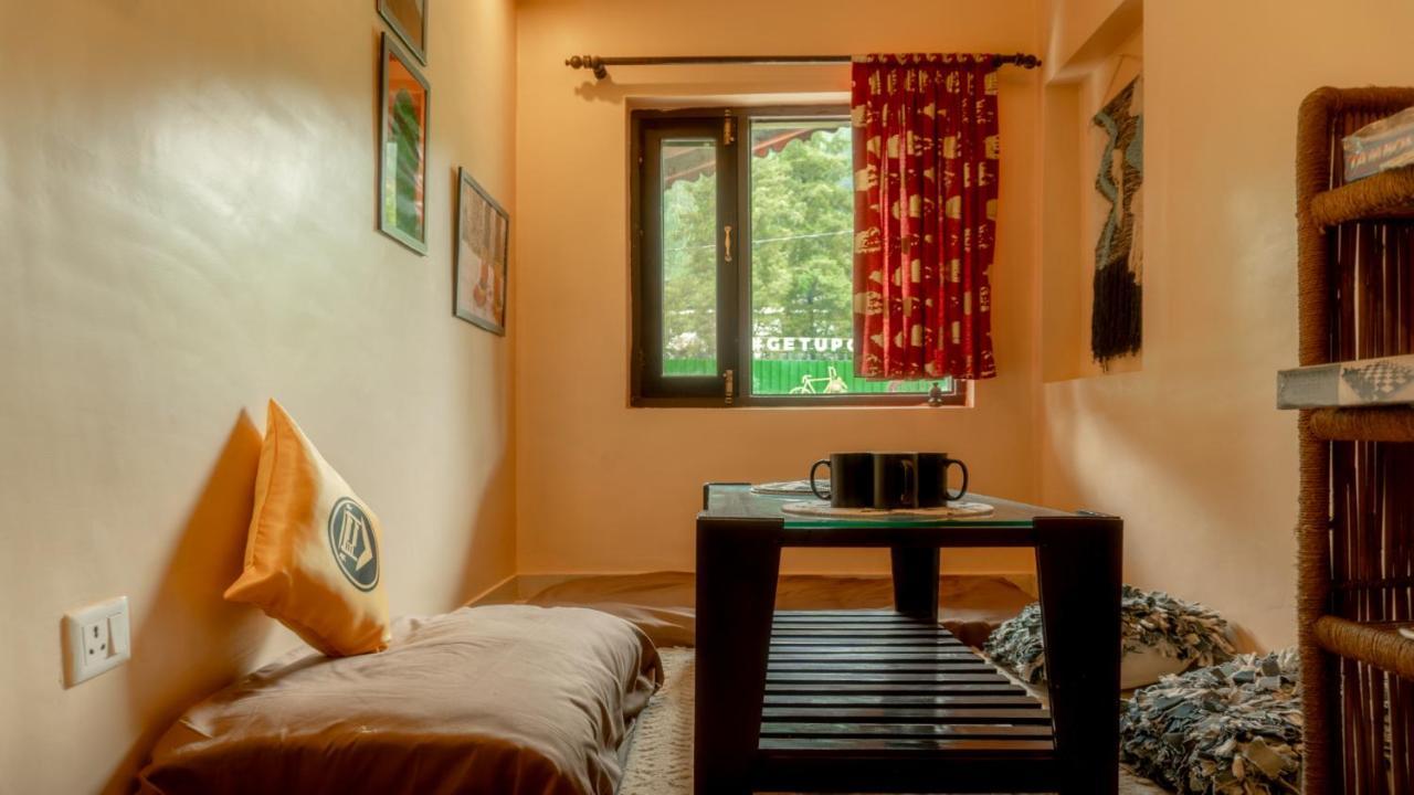 Weekends Forever Naukuchiatal, Bhimtal Hostel Ngoại thất bức ảnh