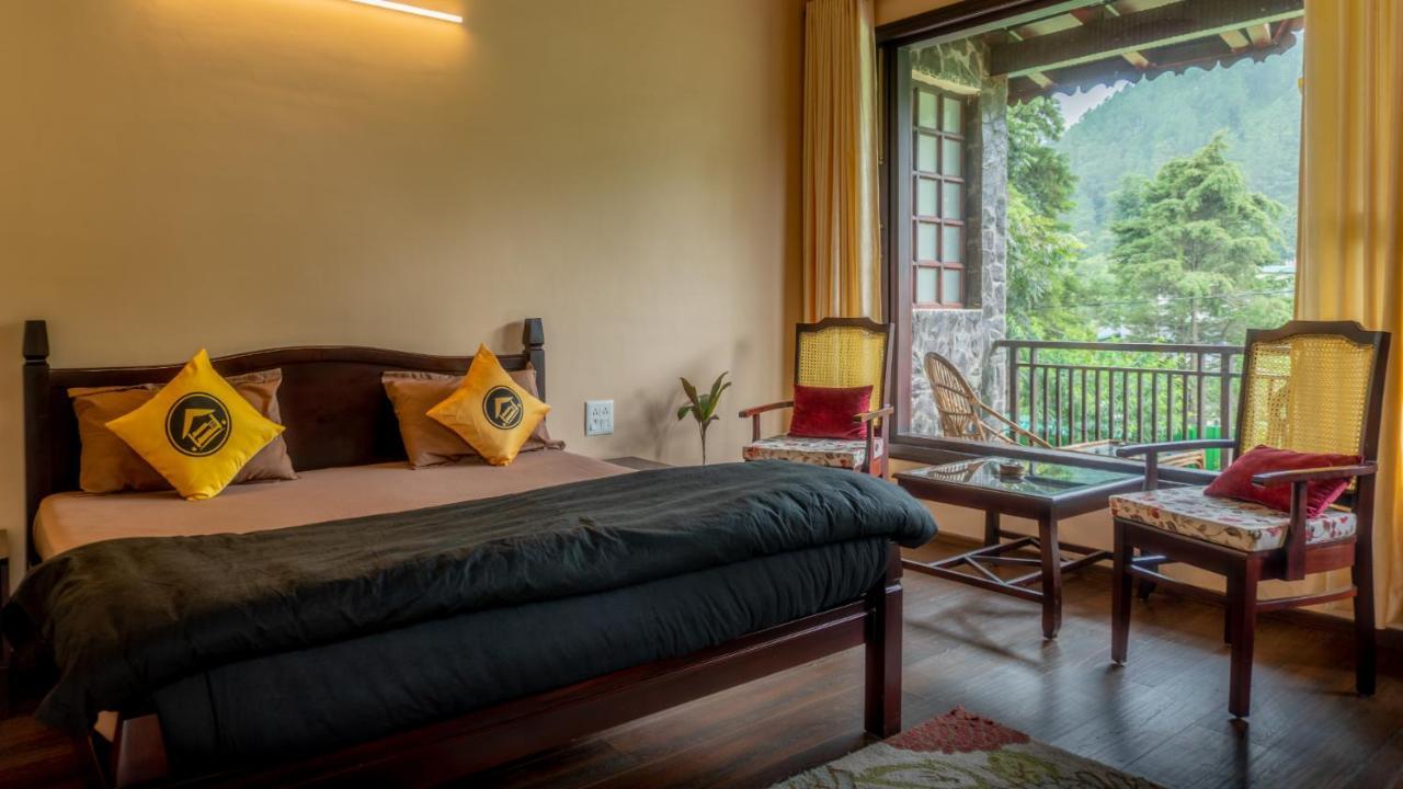 Weekends Forever Naukuchiatal, Bhimtal Hostel Ngoại thất bức ảnh