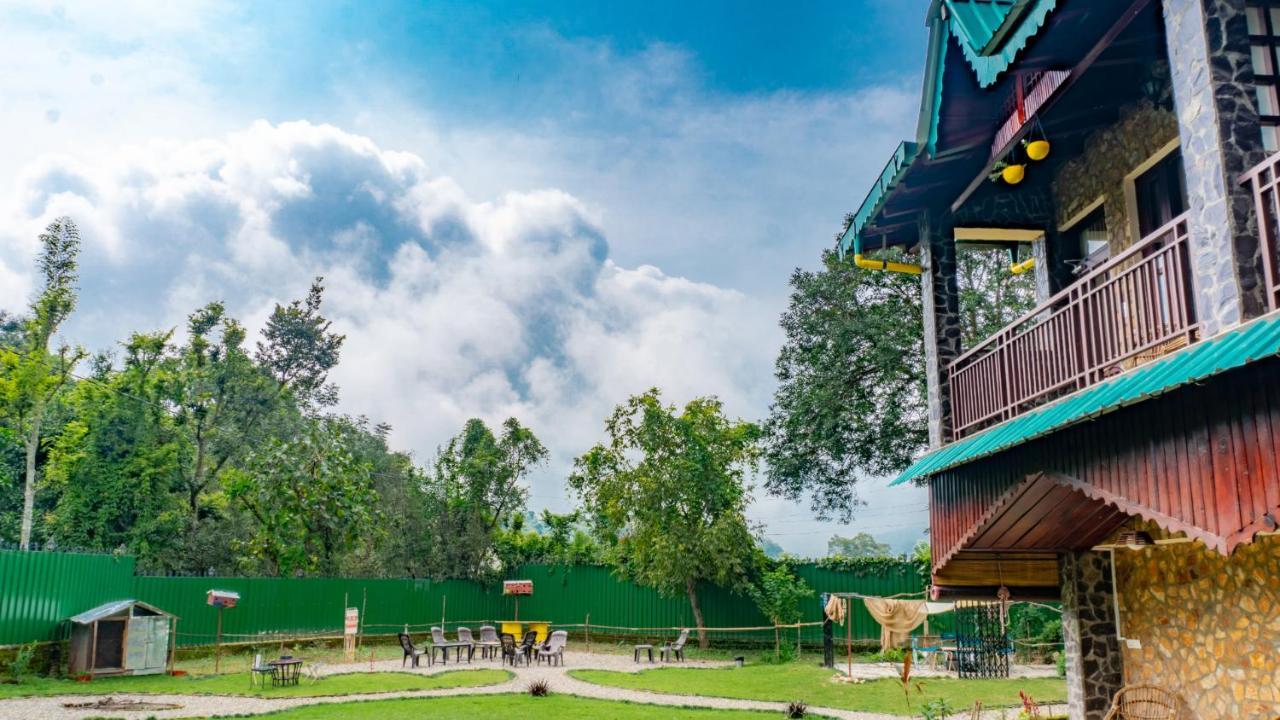 Weekends Forever Naukuchiatal, Bhimtal Hostel Ngoại thất bức ảnh