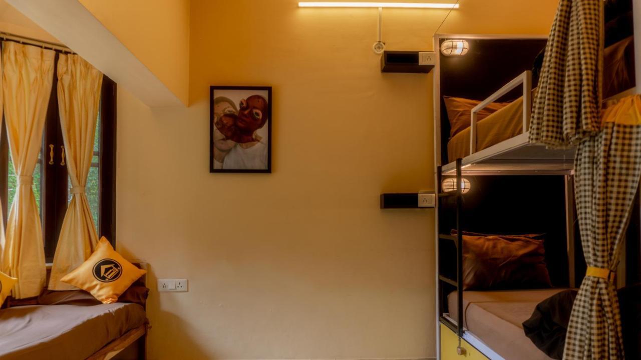 Weekends Forever Naukuchiatal, Bhimtal Hostel Ngoại thất bức ảnh