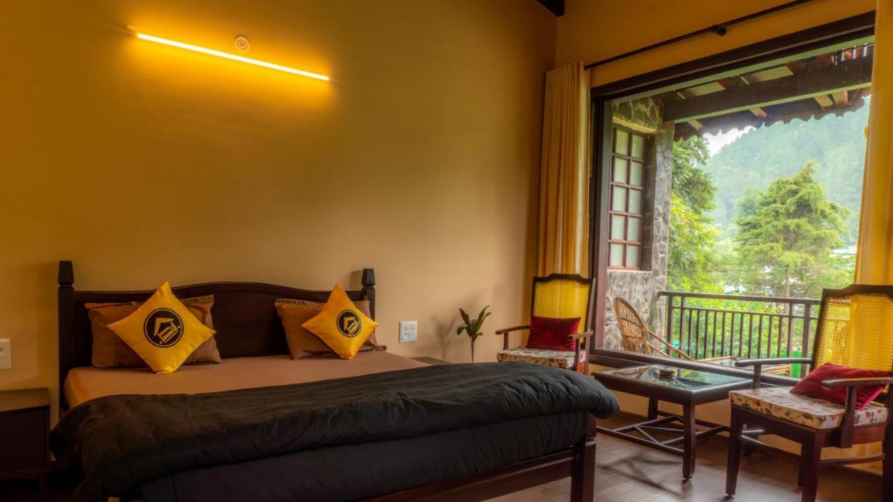 Weekends Forever Naukuchiatal, Bhimtal Hostel Ngoại thất bức ảnh