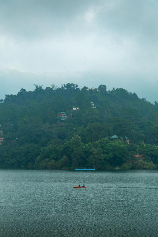Weekends Forever Naukuchiatal, Bhimtal Hostel Ngoại thất bức ảnh