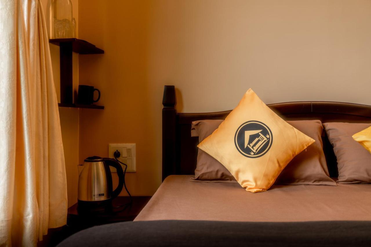 Weekends Forever Naukuchiatal, Bhimtal Hostel Ngoại thất bức ảnh