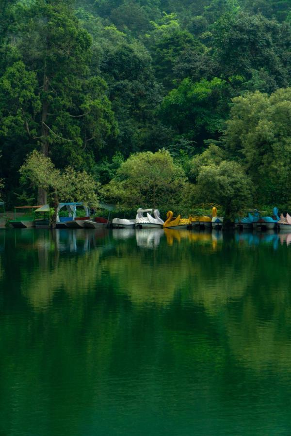 Weekends Forever Naukuchiatal, Bhimtal Hostel Ngoại thất bức ảnh