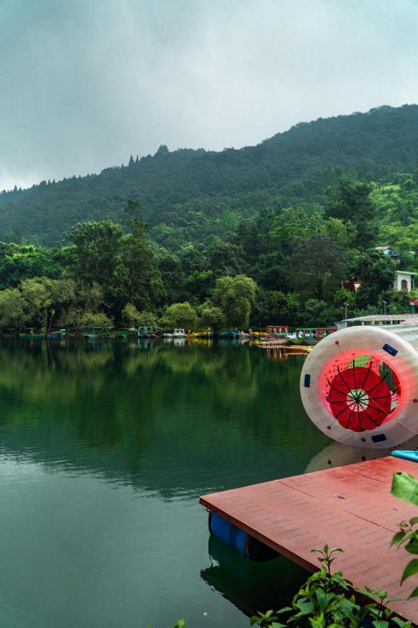 Weekends Forever Naukuchiatal, Bhimtal Hostel Ngoại thất bức ảnh